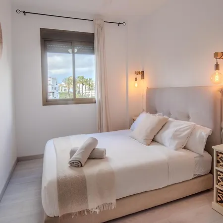 Two Bedroom Within Puerto Banus Marina Apartment